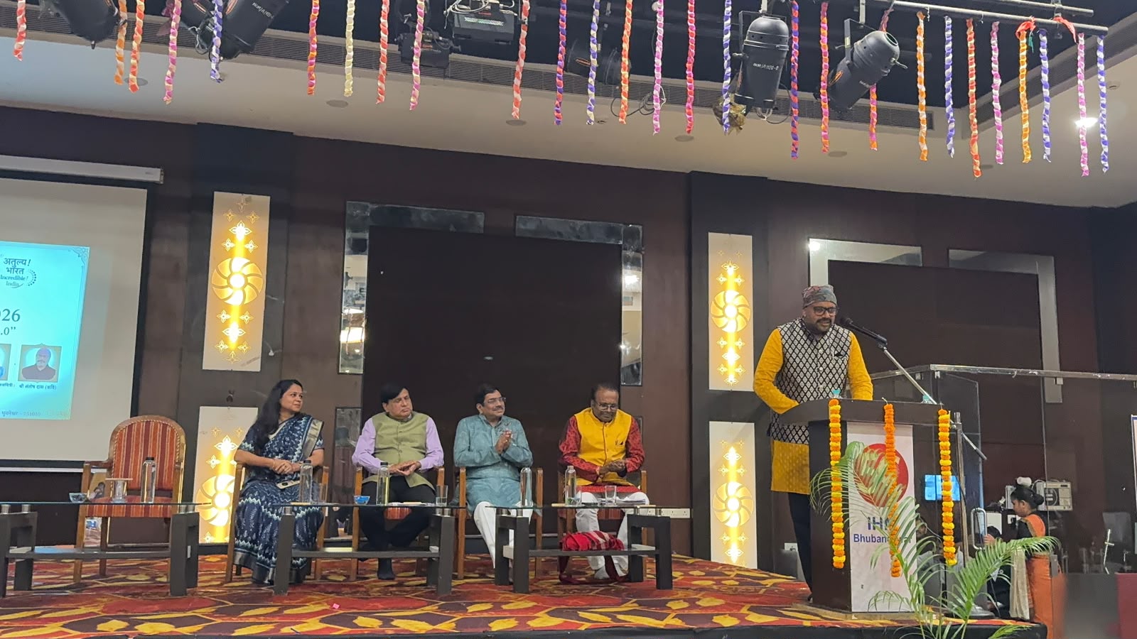 IHM Bhubaneswar Successfully Hosts Closing Ceremony of Hindi Pakhwada-2026 & Kavi Sammelan &ldquo;Hasya Surabhi 2.0&rdquo;